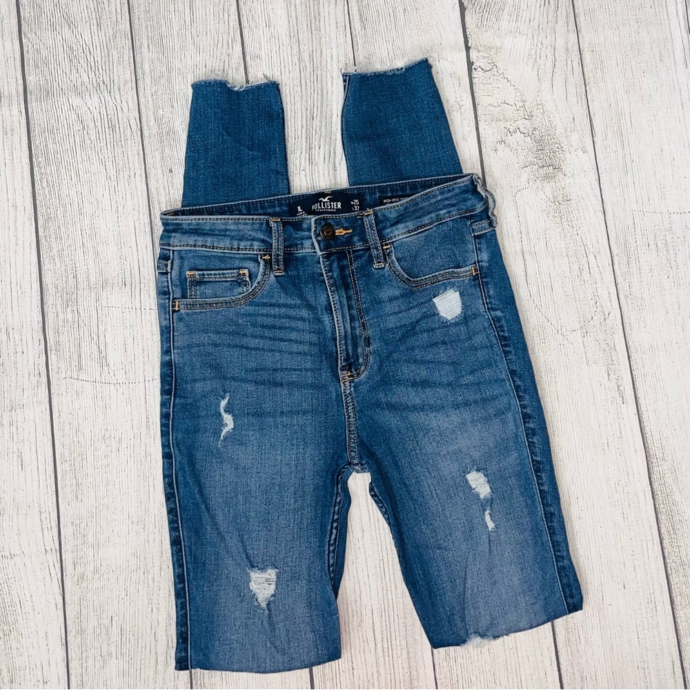 Hollister Skinny Jeans